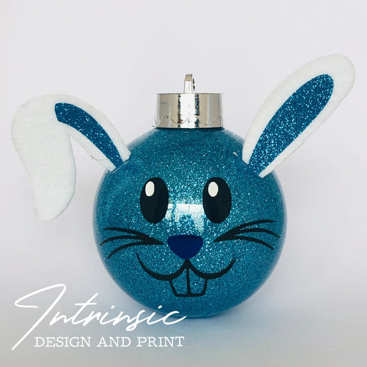 Bunny Bauble - Non floral