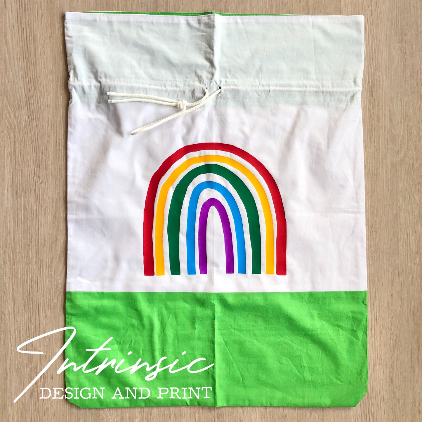 Rainbow Toy sacks