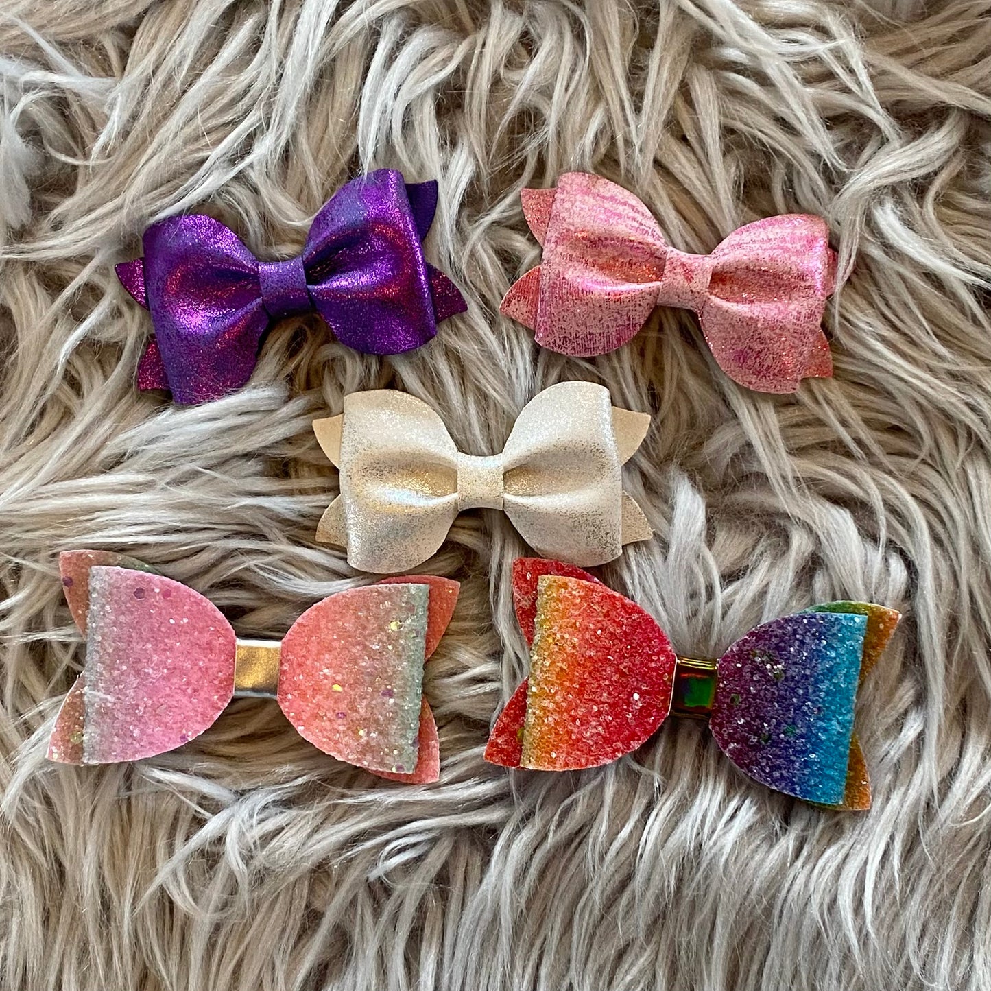 Unicorn baubles